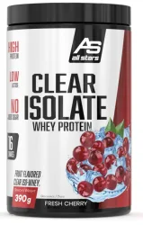 All Stars Clear Isolate Whey Protein Fresh Cherry (300g)