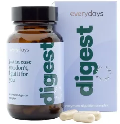 everydays Digest Enzym Verdauung Kapseln (60 Stk)