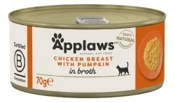 Applaws - Chicken Breast & Pumpkin, 70G