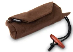 Freezack Snack Dummy braun, 14cm (1 Stk)