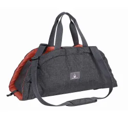 Zu&Lu Shelly 3in1 Hundetransporttasche rot, 60x21x23cm (1 Stk)