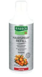 Rausch Hairspray Strong Sanddorn Non-Aerosol, Refill  400 ml