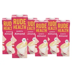 Rude Health Barista Almond (6x1 Liter)