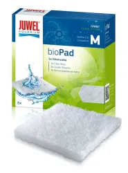 Juwel Filterwatte bioPad, Grösse M (5 Stk)