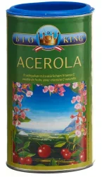 BIOKING Acerola Plv 200 g