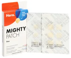 Hero. - Mighty Patch Duo, 12 Stück