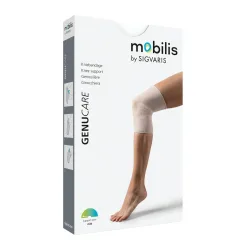 Sigvaris Mobilis GenuCare Kniebandage M
