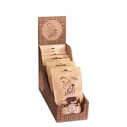 stoli, Stoli Nuss-Mix Deluxe mit Meersalz (10 x 30g)