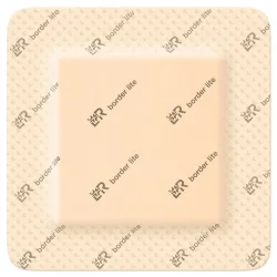Suprasorb P sensitive border lite 10x20cm 10 Stk