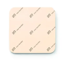 Suprasorb P sensitive non-border 7.5x7.5cm 10 Stk