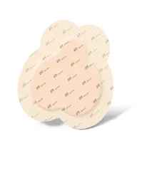 Suprasorb P sensitive border Sacrum 23x23cm 10 Stk