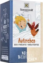 SONNENTOR Bengelchen Aufstehen (18 Beutel)