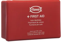 FLAWA Auto Apotheke nach DIN 13164 (1 Stk)