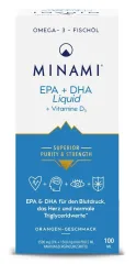 MINAMI EPA + DHA Liquid (100ml)