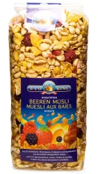 BioKing Beerenmüesli (375g)