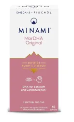 MINAMI MorDHA Original Softgels (60 Stk)