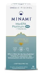 MINAMI MorEPA Platinum Mini Softgels (90 Stk)