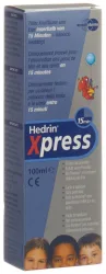 Hedrin Xpress Gel, gegen Kopfläuse und Eier (100ml)