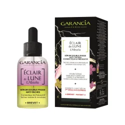 Garancia - Eclair de Lune L'Absolu, Sérum Double Phase Anti-Taches, Correcteur, Préventif, 30 ml