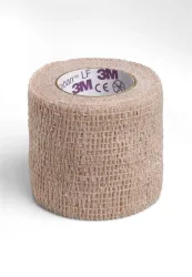 3M Coban Elastische Binde selbsthaftend 5cmx4.5m ohne latex 36 Stk