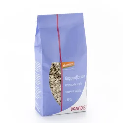 VANADIS Roggenflocken grob (500g)