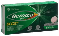 Berocca PRO Boost Brausetabletten (30 Stk)
