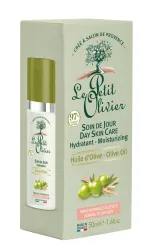 Le Petit Olivier Feuchtigkeitsspendende Tagescreme - Olivenöl 50ml