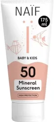Naïf Mineral Sunscreen SPF50 Baby & Kids-Sonnencrème (175ml)