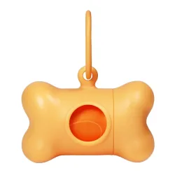 United Pets Kotbeutelhalter Bon Ton Regular Provençal orange (1 Stk)