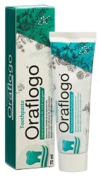 Oraflogo Toothpaste Tb 75 ml
