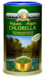 BioKing Chlorella Presslinge (250g)