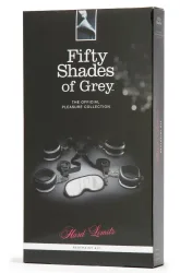 Fifty-Shades-of-Grey Hard Limits Fesseln