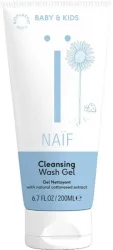 Naïf Baby & Kids Cleansing Wash Gel (200ml)
