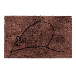 Dog Gone Smart Dirty Cat Litter Mat braun, 89x66cm (1 Stk)