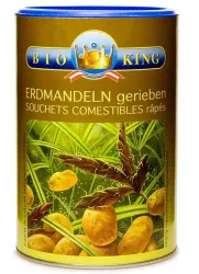 BioKing Erdmandeln gerieben (500g)