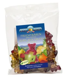 BioKing Fruchtbären ohne Gelatine (150g)