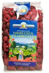 BioKing Himbeeren gefriergetrocknet (100g)