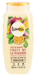 Lovea Duschgel Passionsfrucht Fl 400 ml