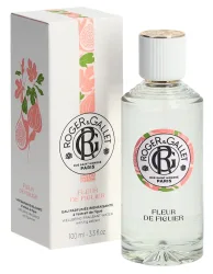 Roger & Gallet - Duftendes Wohlfühl-Wasser, Fleur de figuier eau parfumee Duftendes Wohlfühl-Wasser, 100  ml, Weiss