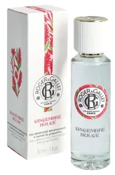 Roger & Gallet - Duftendes Wohlfühl-Wasser, Gingembre rouge eau parfumee Duftendes Wohlfühl-Wasser, 30  ml, Weiss