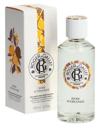 Roger & Gallet - Duftendes Wohlfühl-Wasser, Bois orange eau parfumee Duftendes Wohlfühl-Wasser, 100  ml, Weiss