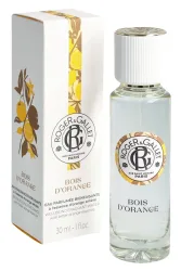 Roger & Gallet - Duftendes Wohlfühl-Wasser, Bois orange eau parfumee Duftendes Wohlfühl-Wasser, 30  ml, Weiss