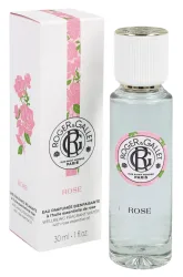 Roger & Gallet - Duftendes Wohlfühl-Wasser, Rose eau parfumee Duftendes Wohlfühl-Wasser, 30  ml, Weiss
