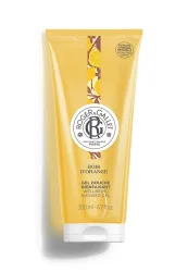 Roger & Gallet - Wohlfühl-Duschgel, Bois orange gel douche, 200 ml, Weiss
