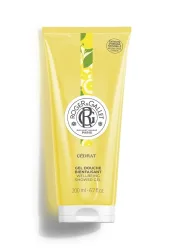 Roger & Gallet - Wohlfühl-Duschgel, Cedrat gel douche, 200 ml, Weiss