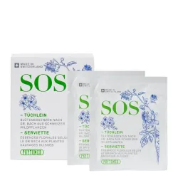 PHYTOMED SOS Tüchlein (12 Stk)