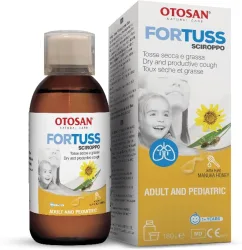 OTOSAN Fortuss Hustensirup (180g)