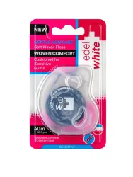 edel+white Soft Woven Floss 40m Ew-Wf40 Cinnamon