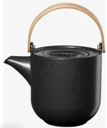 ASA - Teebereiter, 1 l, Black