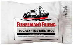 Fisherman's friend Eucalyptus-Menthol (25g)